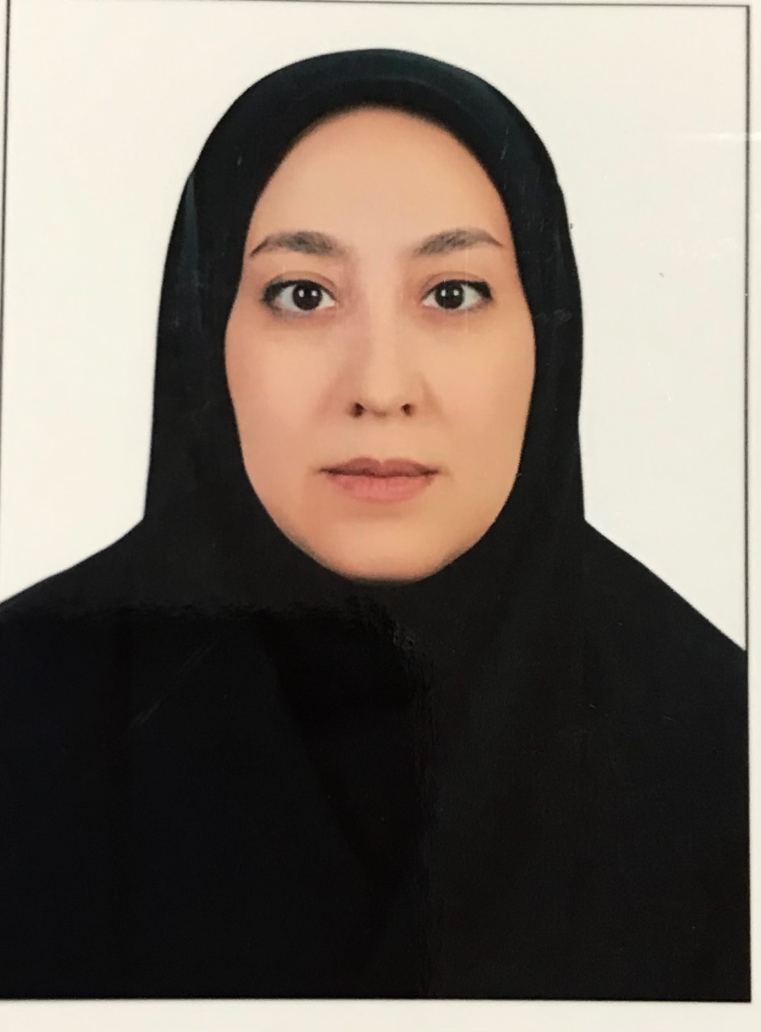 صورة شخصية
