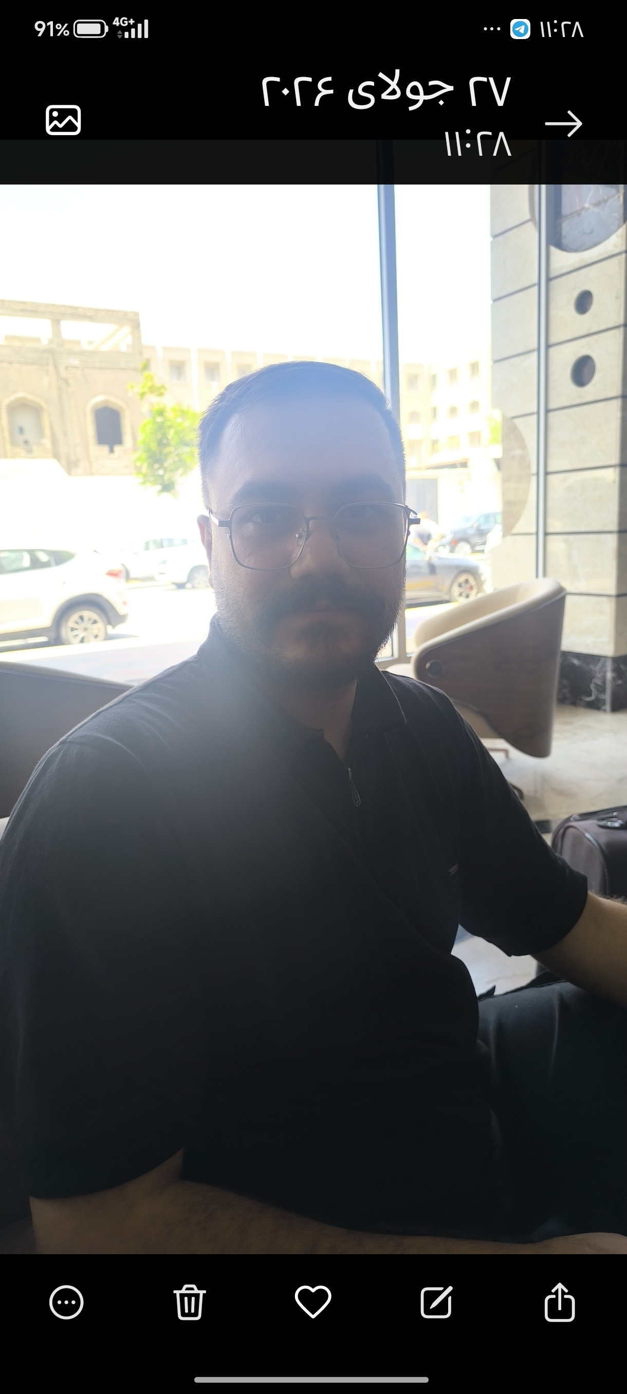 صورة شخصية
